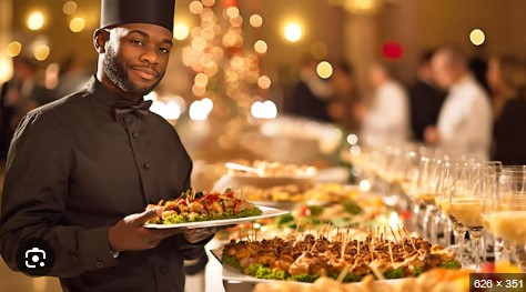 Service traiteur professionnel